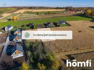 Działka 1 000,00 m², Więcławice Stare, św. Jakuba, Sprzedaż