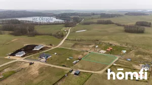 Działka 1 692,00 m², Szczybały Giżyckie, Sprzedaż