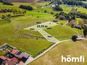 Działka 3 322,00 m², Rzeszotary, Szlachecka, Sprzedaż