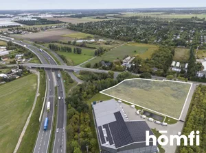 Działka 9 000,00 m², Poznań, Krzesiny-Pokrzywno-Garaszewo, Krzesiny, Tarnowska, Sprzedaż