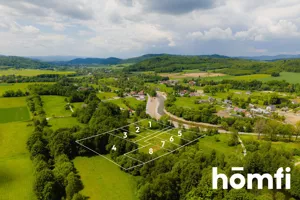 Działka 4 151,00 m², Trzebieszowice, Sprzedaż
