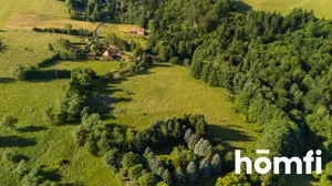 Działka 1 203,00 m², Walim, Wiejska, Sprzedaż