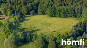Działka 1 200,00 m², Walim, Wiejska, Sprzedaż