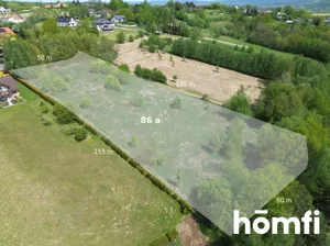 Działka 8 600,00 m², Winiary, Sprzedaż