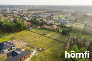 Działka 5 082,00 m², Wola Chorzelowska, Sprzedaż