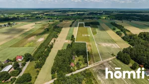 Działka 21 600,00 m², Wola Goryńska, Sprzedaż