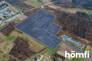 Działka 98 511,00 m², Wola Rzędzińska, Sprzedaż