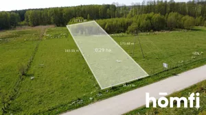 Działka 2 910,00 m², Wygonowo, Sprzedaż