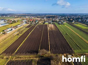 Działka 4 362,00 m², Kraków, Wzgórza Krzesławickie, Wadów, Za Ogrodem, Sprzedaż