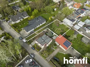Działka 484,00 m², Poznań, Górczyn, Żabia, Sprzedaż