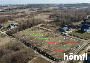 Działka 998,00 m², Rzeszów, Przybyszówka, Zielone Wzgórze, Sprzedaż