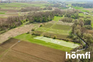 Działka 1 701,00 m², Sędziszów Małopolski, Zielony Zakątek, Sprzedaż