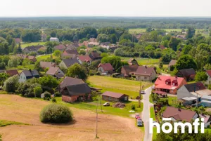 Działka 1 900,00 m², Złotów, Sprzedaż