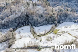 Działka 68 600,00 m², Żubracze, Sprzedaż