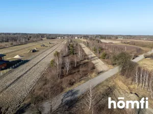 Działka 1 083,00 m², Żwirówka, Sprzedaż