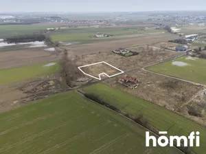 Działka 1 865,00 m², Lusowo, Zygmunta Plucińskiego, Sprzedaż