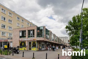 Lokal gastronomiczny 30,74 m², Warszawa, Wola, Aleja Jana Pawła II, Sprzedaż
