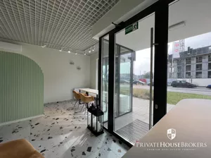 Lokal użytkowy 36,00 m², Kraków, Prądnik Biały, Górka Narodowa, Andrzeja Zauchy, Wynajem