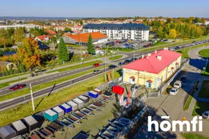 Lokal użytkowy 291,77 m², Łańcut, Armii Krajowej, Sprzedaż