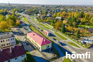Lokal użytkowy 291,77 m², Łańcut, Armii Krajowej, Sprzedaż