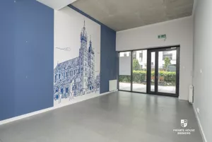 Lokal użytkowy 71,27 m², Kraków, Czyżyny, os. Avia, Wynajem