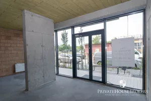 Lokal użytkowy 96,70 m², Kraków, Mistrzejowice, Nowa Huta, Centralna, Wynajem