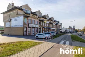 Biuro 551,06 m², Białystok, Dziesięciny I, Dziesięciny, Generała Józefa Hallera, Sprzedaż