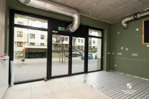 Lokal użytkowy 127,30 m², Kraków, Podgórze, Henryka i Karola Czeczów, Wynajem