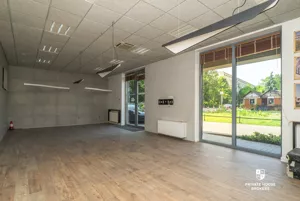 Lokal użytkowy 57,28 m², Kraków, Podgórze, Ignacego Krasickiego, Wynajem
