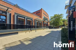 Lokal użytkowy 143,32 m², Wrocław, Ołbin, Jedności Narodowej, Wynajem