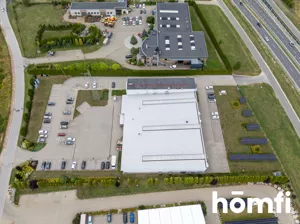 Lokal użytkowy 2 040,00 m², Bilcza, Kielecka, Wynajem