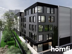 Biuro 608,50 m², Kraków, Bieńczyce, Kornela Makuszyńskiego, Wynajem