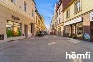 Lokal użytkowy 135,00 m², Rybnik, Śródmieście, Kościelna, Wynajem