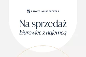 Biuro 3 694,00 m², Kraków, Podgórze, Sprzedaż