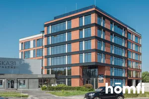 Biuro 363,00 m², Wrocław, Krzyki-Partynice, Krzyki, Krakowska, Wynajem