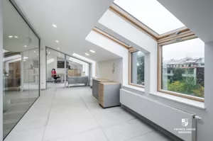 Biuro 192,00 m², Kraków, Zwierzyniec, Wola Justowska, Królowej Jadwigi, Sprzedaż