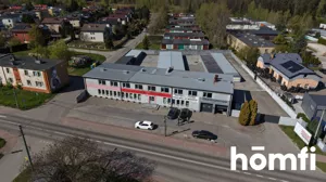 Lokal użytkowy 926,00 m², Starachowice, Leśna, Sprzedaż