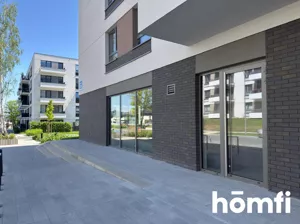 Lokal użytkowy 81,76 m², Radom, Wacyn, Listopadowa, Wynajem