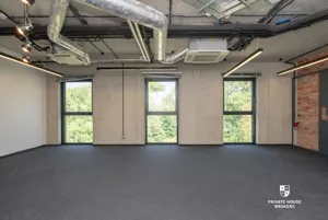 Biuro 56,19 m², Kraków, Dębniki, Ruczaj, Lubostroń, Wynajem