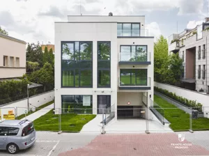 Lokal użytkowy 77,42 m², Kraków, Zwierzyniec, Salwator, al. marsz. Ferdynanda Focha, Wynajem