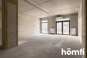Lokal użytkowy 74,16 m², Wrocław, Krzyki-Partynice, Krzyki, Międzyleska, Sprzedaż