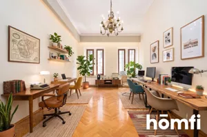 Biuro 72,80 m², Kraków, Stare Miasto, Śródmieście, Mikołajska, Wynajem