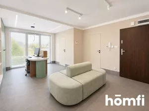 Lokal użytkowy 69,32 m², Zamość, Młyńska, Wynajem