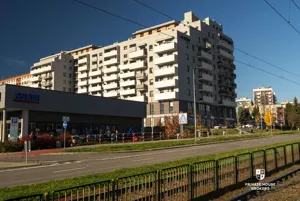 Lokal użytkowy 122,09 m², Kraków, Mistrzejowice, Nowa Huta, os. Na Lotnisku, Sprzedaż
