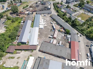 Lokal użytkowy 577,20 m², Nysa, Podolska, Sprzedaż