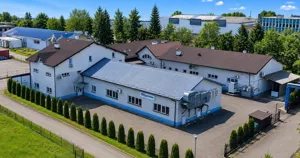 Lokal użytkowy 1 443,00 m², Sanok, Przemyska, Wynajem