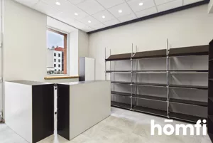 Lokal użytkowy 70,00 m², Łódź, Śródmieście, Radwańska, Wynajem