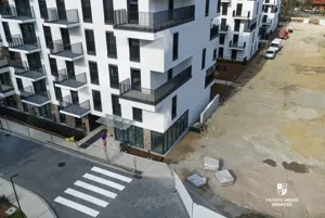 Lokal użytkowy 70,01 m², Kraków, Podgórze, Rydlówka, Wynajem
