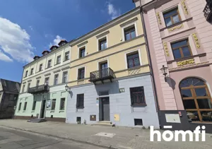 Biuro 120,00 m², Radom, pl. Rynek, Wynajem