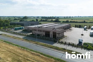 Lokal użytkowy 5 900,00 m², Rzegnowo, Sprzedaż